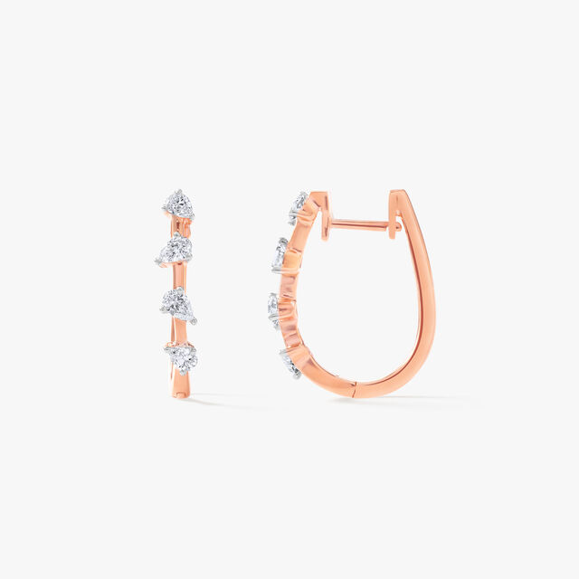 Switch the Angle Hoop Earrings,,hi-res image number null