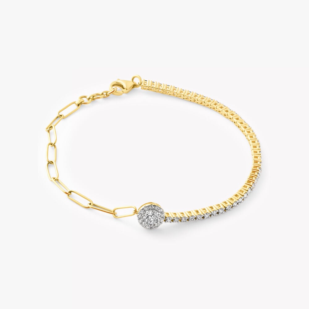 Split Rhythm Bracelet,,hi-res image number null