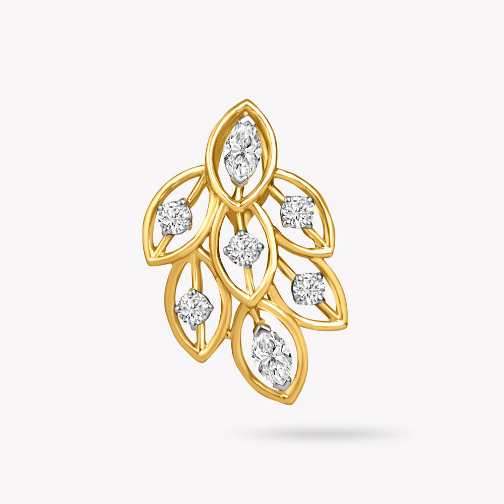 Petals With A Plan Pendant,,hi-res image number null