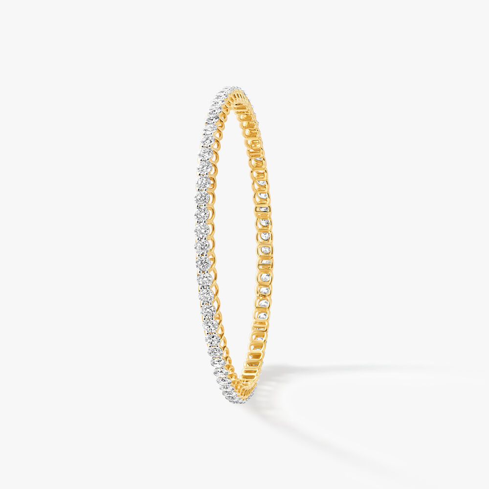 Forever Yours Bangle,,hi-res image number null