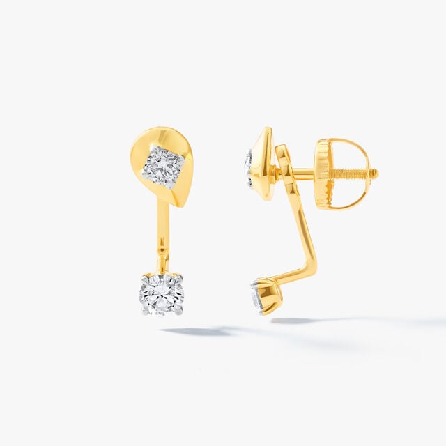 The Sparkle Chronicles Drop Earrings,,hi-res image number null