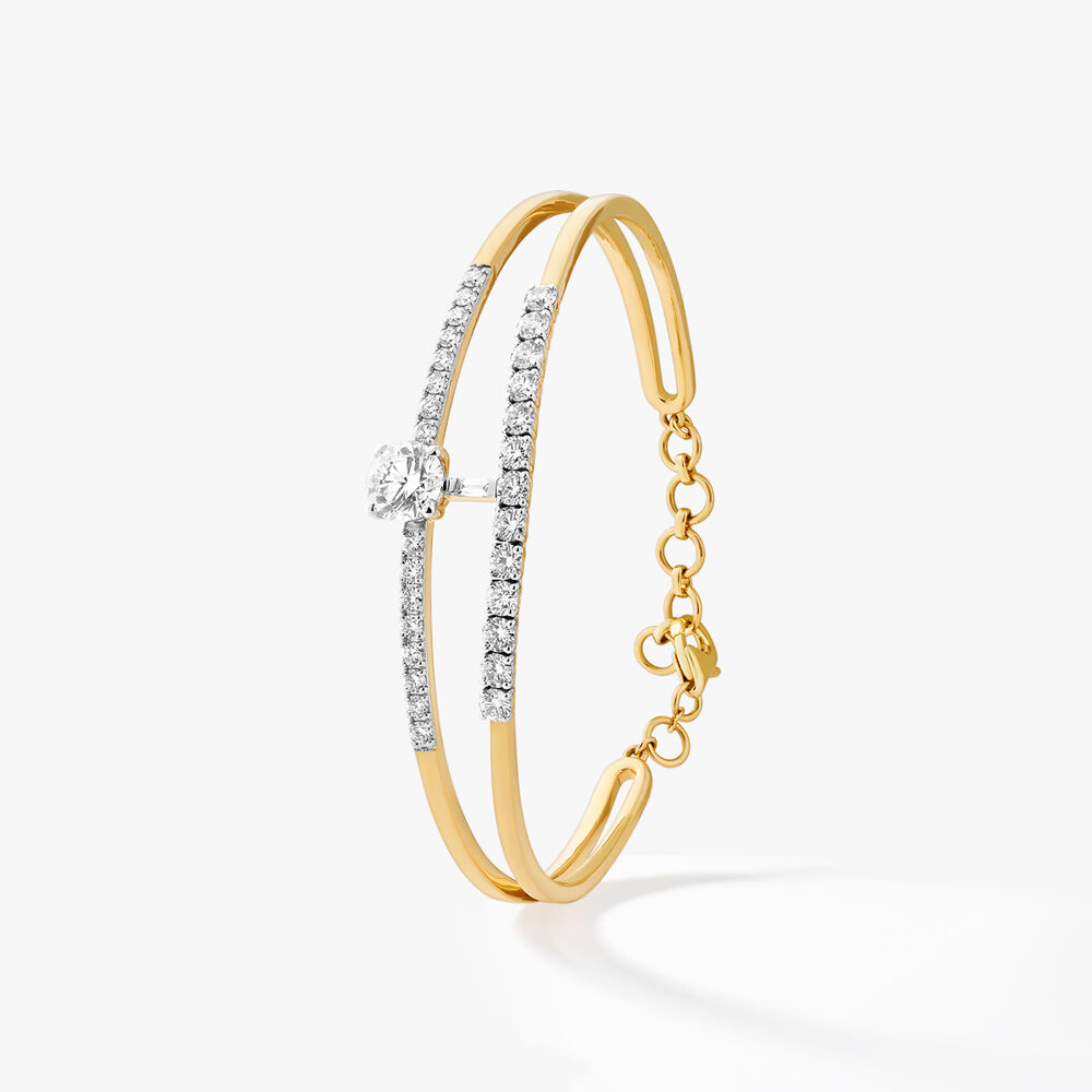 Bridge of Joy Bangle,,hi-res image number null