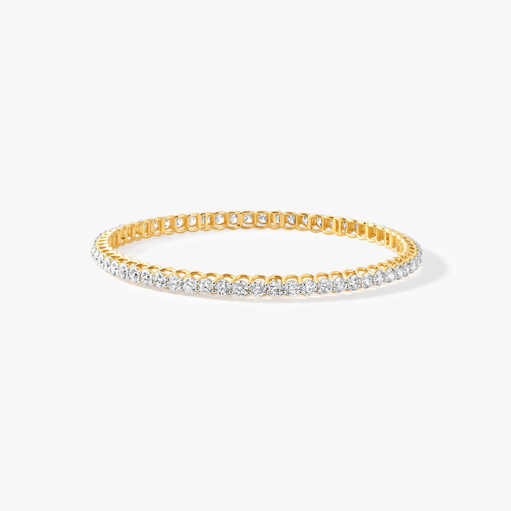 Aurora Eternity Radiance Bangle,,hi-res image number null