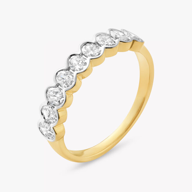 Half-Eternity Band,,hi-res image number null