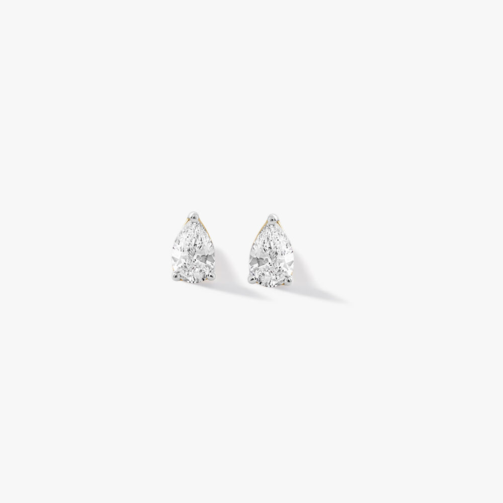 Pear Me Stud Earrings,,hi-res image number null