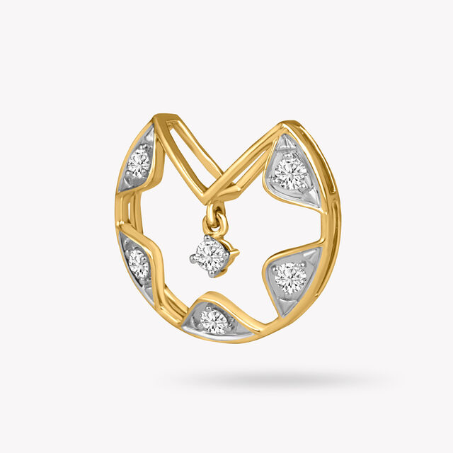 Centre Of Everything Pendant,,hi-res image number null