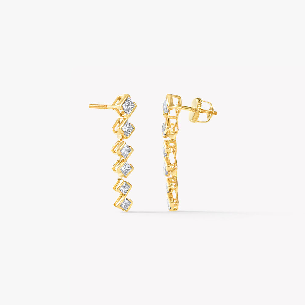 Prismira Cascade Necklace Set,,hi-res image number null