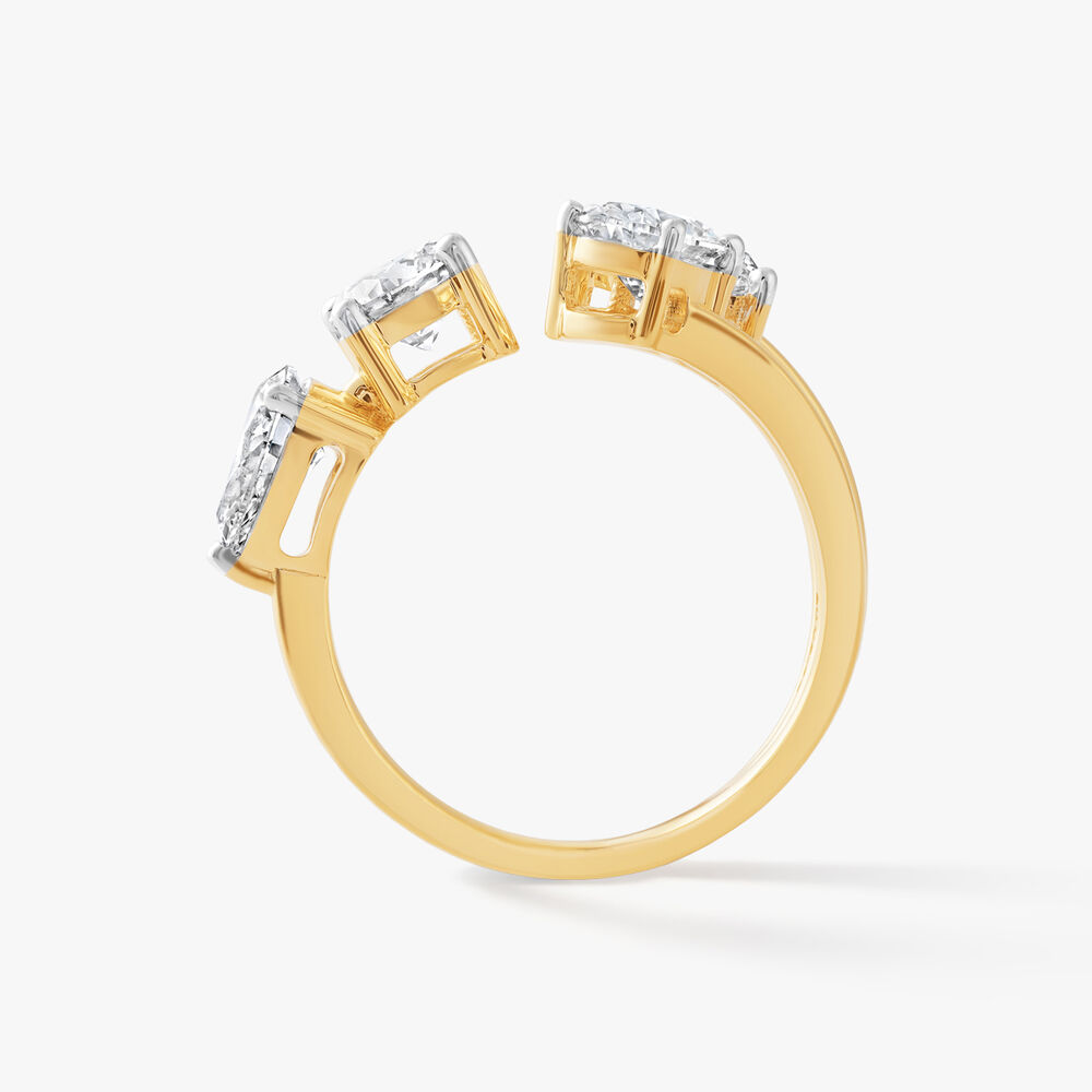 Luminaire Tiered Ring,,hi-res image number null