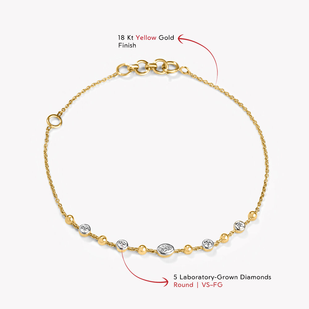 Bead By Bead Bracelet,,hi-res image number null