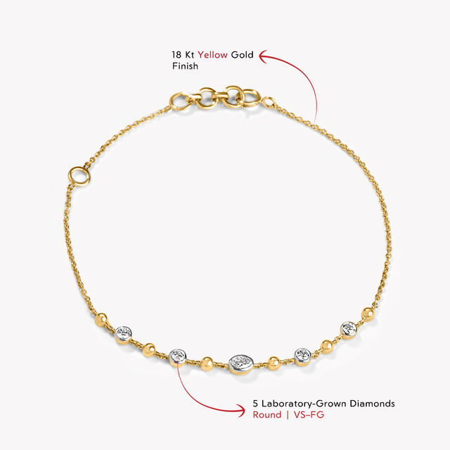 Bead By Bead Bracelet,,hi-res image number null