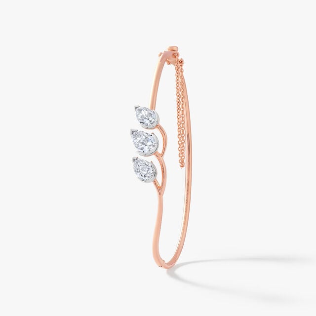 Pear Petal Bangle,,hi-res image number null