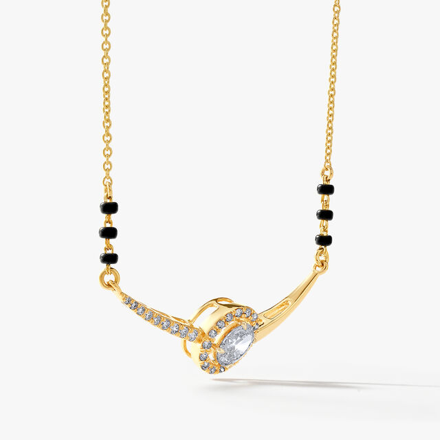 Destiny Halo Mangalsutra,,hi-res image number null