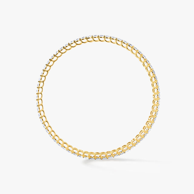 Aurora Eternity Radiance Bangle,,hi-res image number null