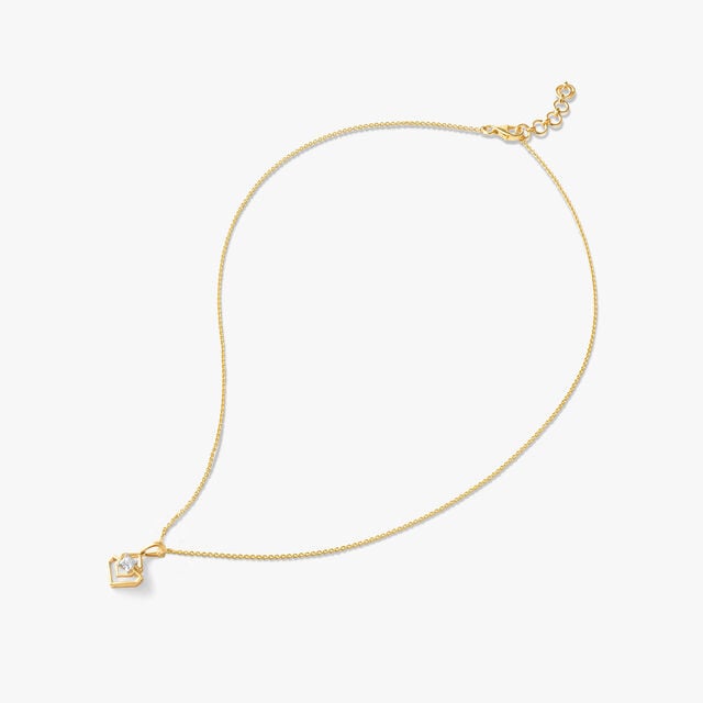 Edge of Desire Pendant with Chain,,hi-res image number null