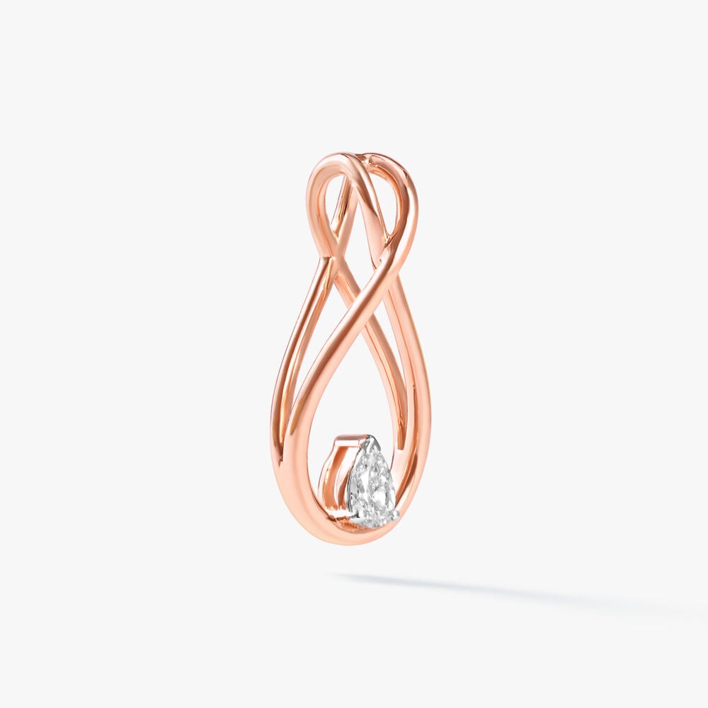Looped in Love Pendant,,hi-res image number null