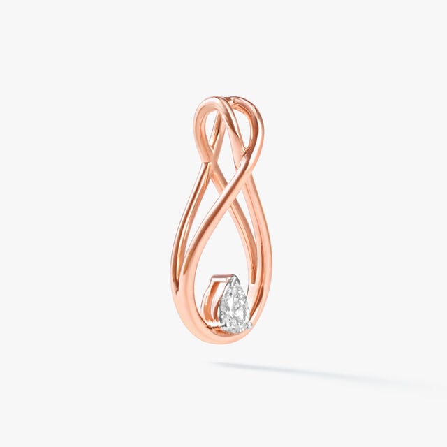 Looped in Love Pendant,,hi-res image number null