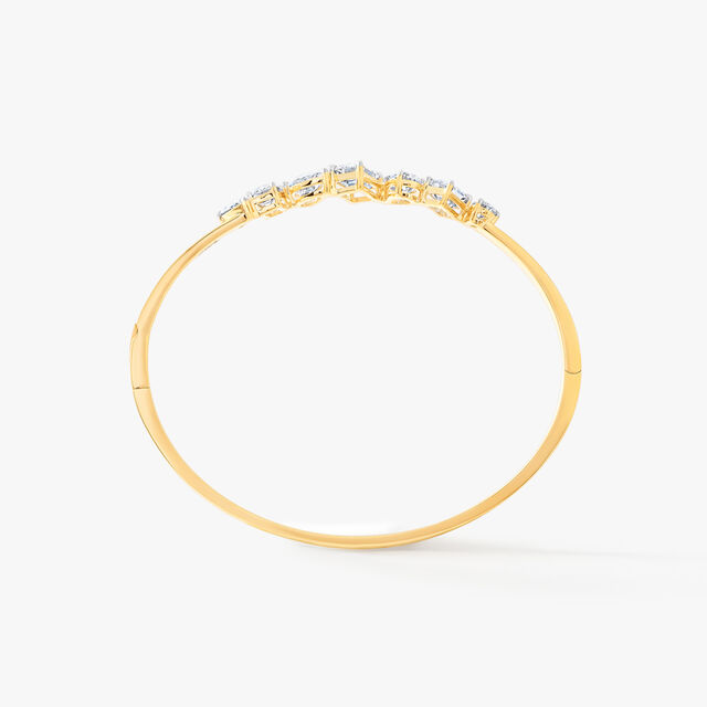 Aurelia Cascade Bangle,,hi-res image number null