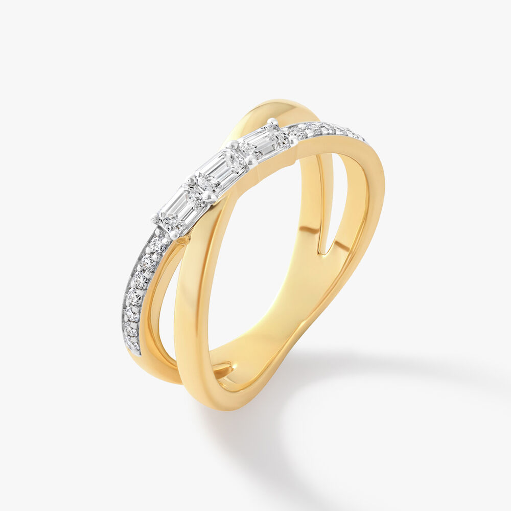 Cross The Line Ring,,hi-res image number null