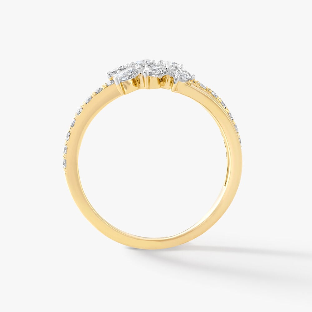 Soft Bloom Ring,,hi-res image number null