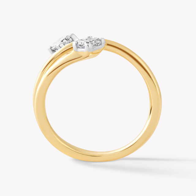 Prinvera Dual Spark Ring,,hi-res image number null