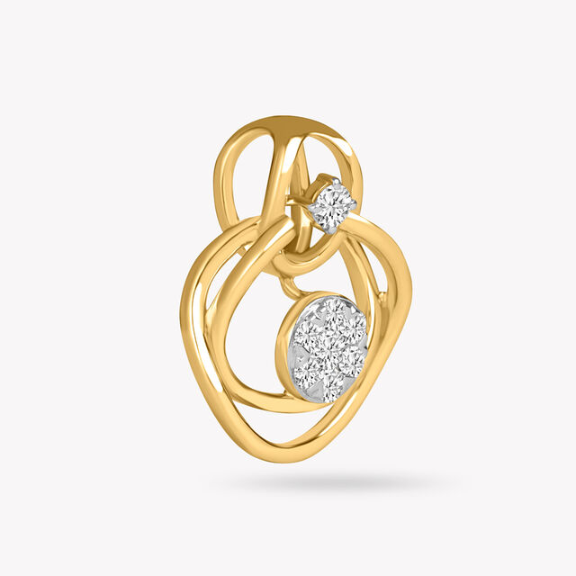 Circle Situation Pendant,,hi-res image number null