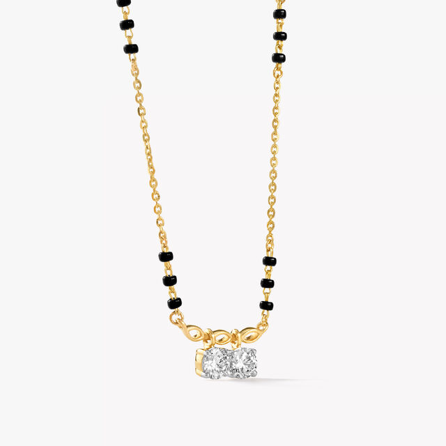 Spin the Vati Mangalsutra,,hi-res image number null