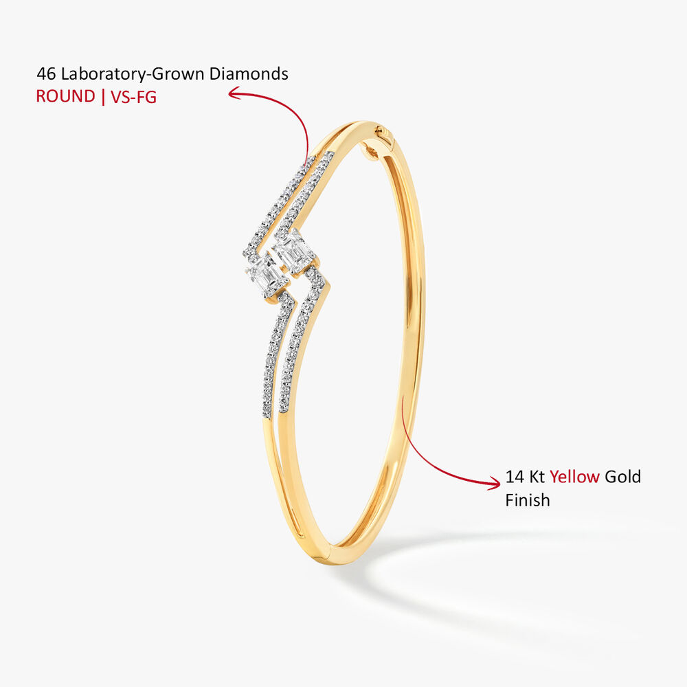 Rule Breaker Bangle,,hi-res image number null