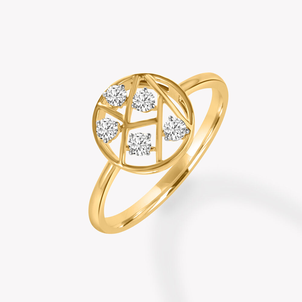 Scattered But Sorted Ring,,hi-res image number null