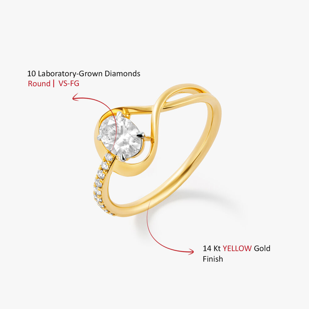 Loop Drama Ring,,hi-res image number null