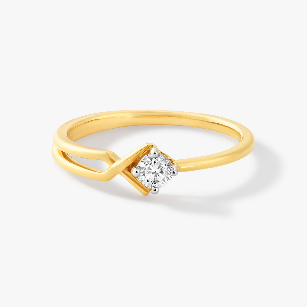 Diagonal Drama Ring,,hi-res image number null