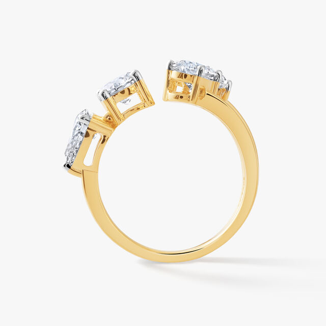 Luminaire Tiered Ring,,hi-res image number null