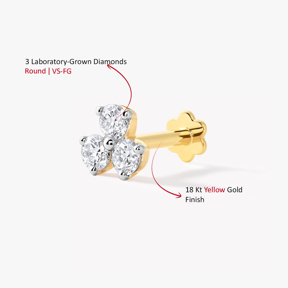 Tiny Riot Nosepin,,hi-res image number null