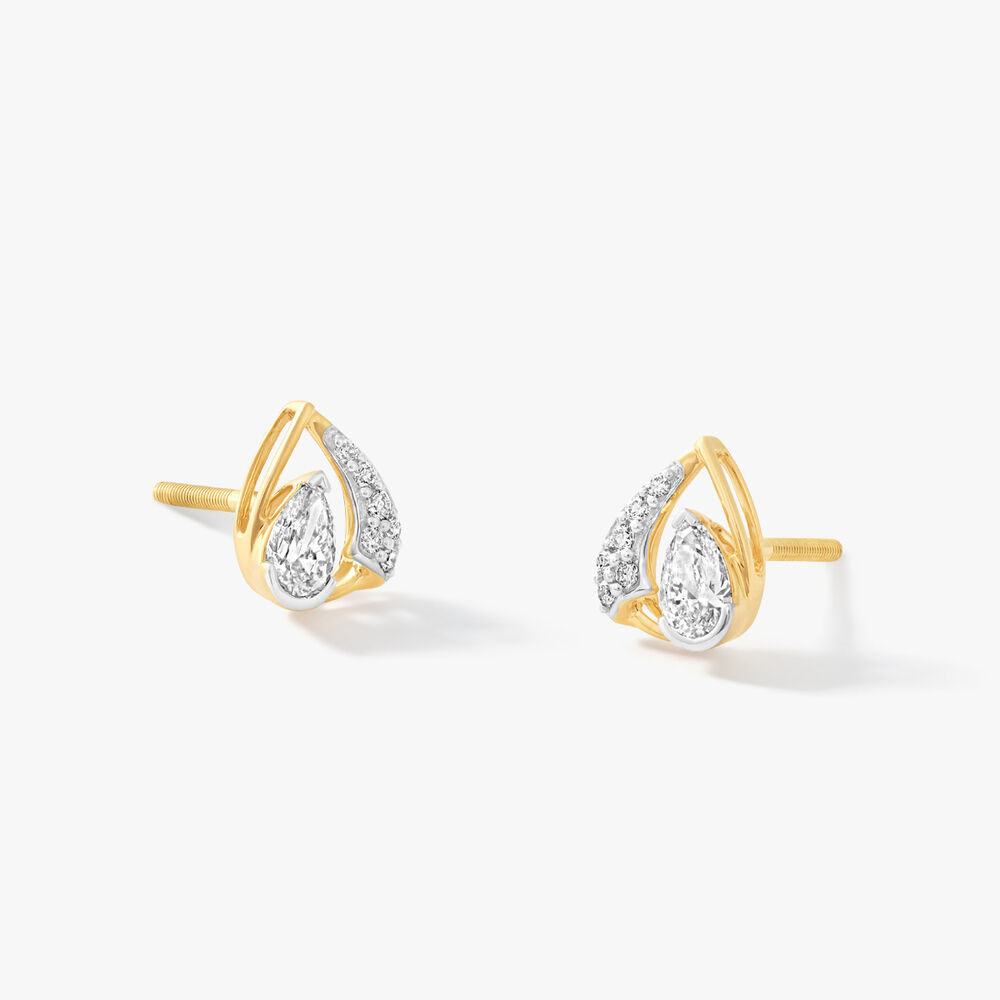 Tiny but Mighty Stud Earrings,,hi-res image number null