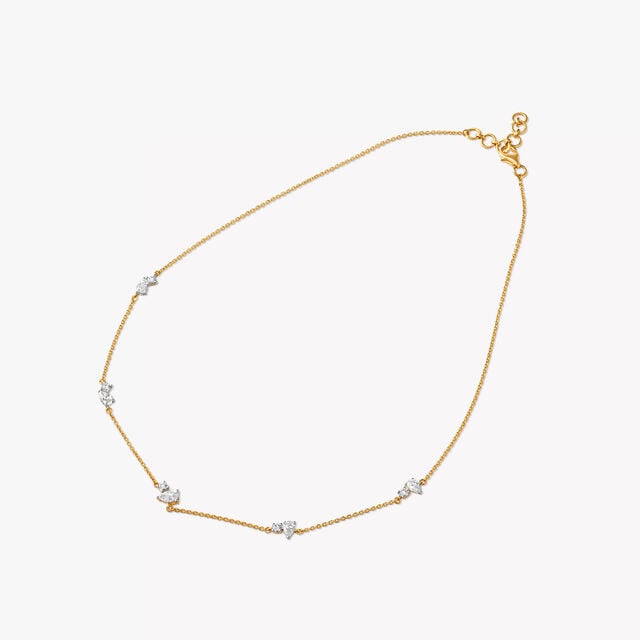 Two to Tango Necklace,,hi-res image number null