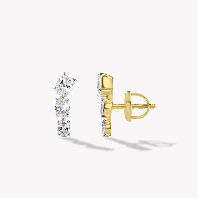 Going Up Stud Earrings,,hi-res image number null