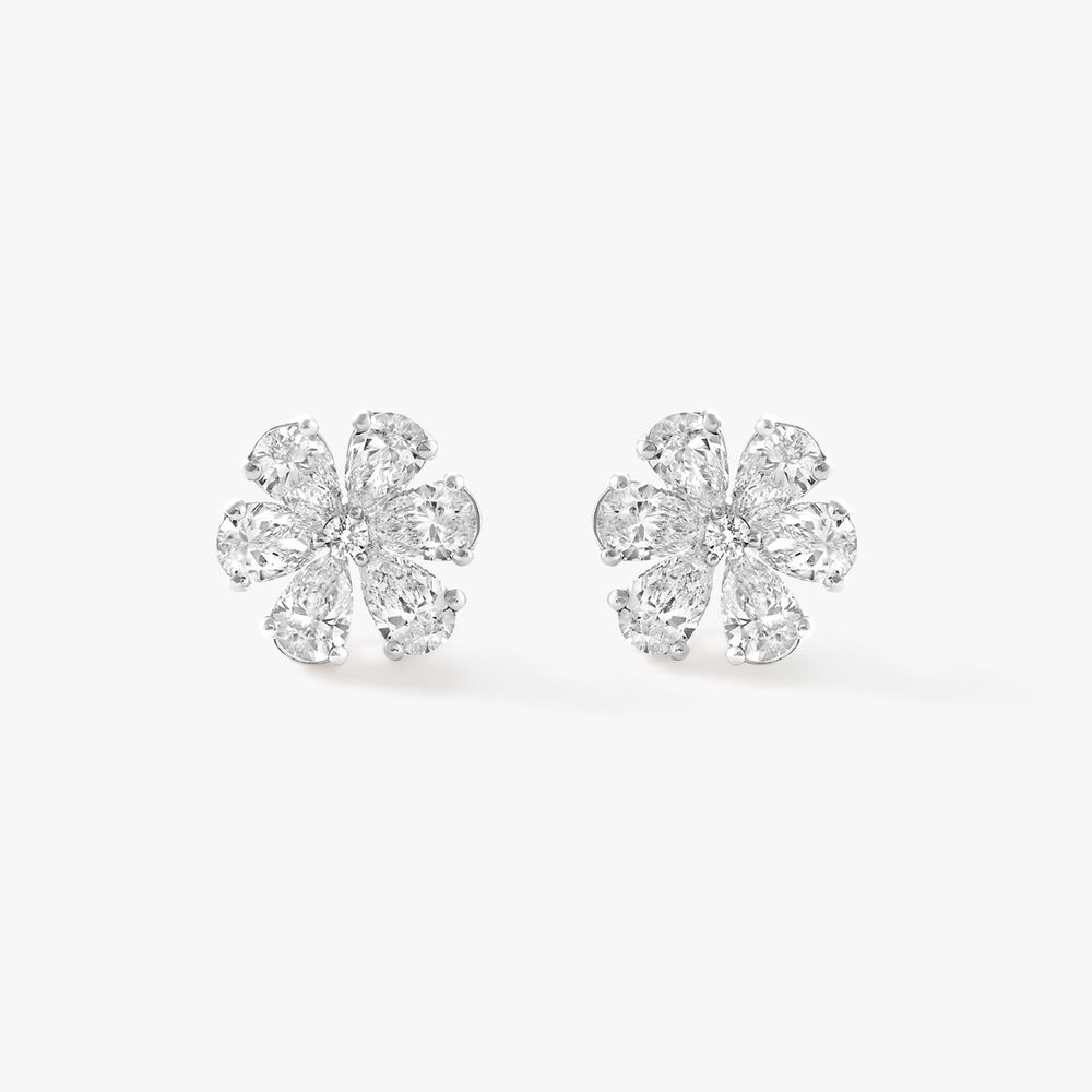 Bloom Situation Stud Earrings,,hi-res image number null