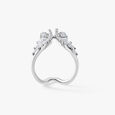 Ardent Marquise Cascade Ring,,hi-res image number null