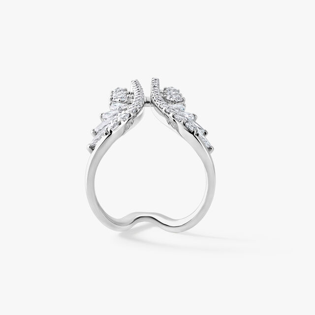 Ardent Marquise Cascade Ring,,hi-res image number null