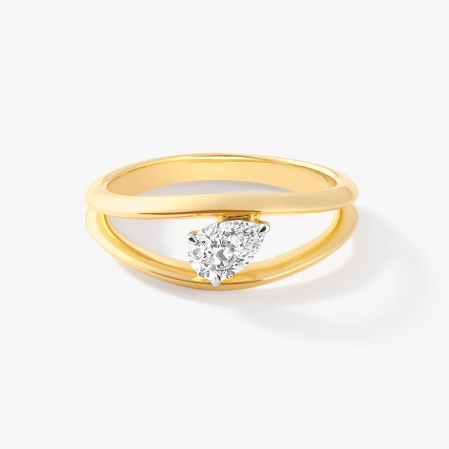 Pear Harmony Ring,,hi-res image number null