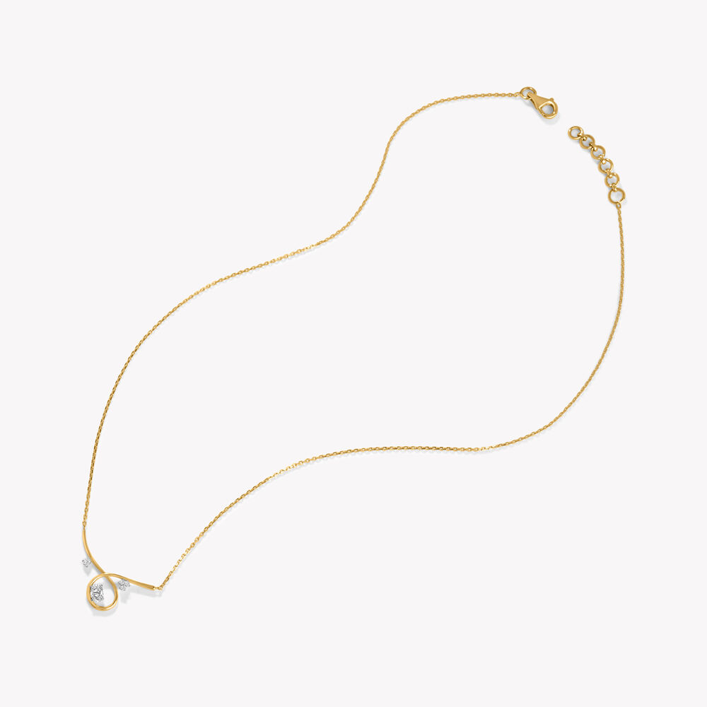 Sway Story Pendant With Chain,,hi-res image number null