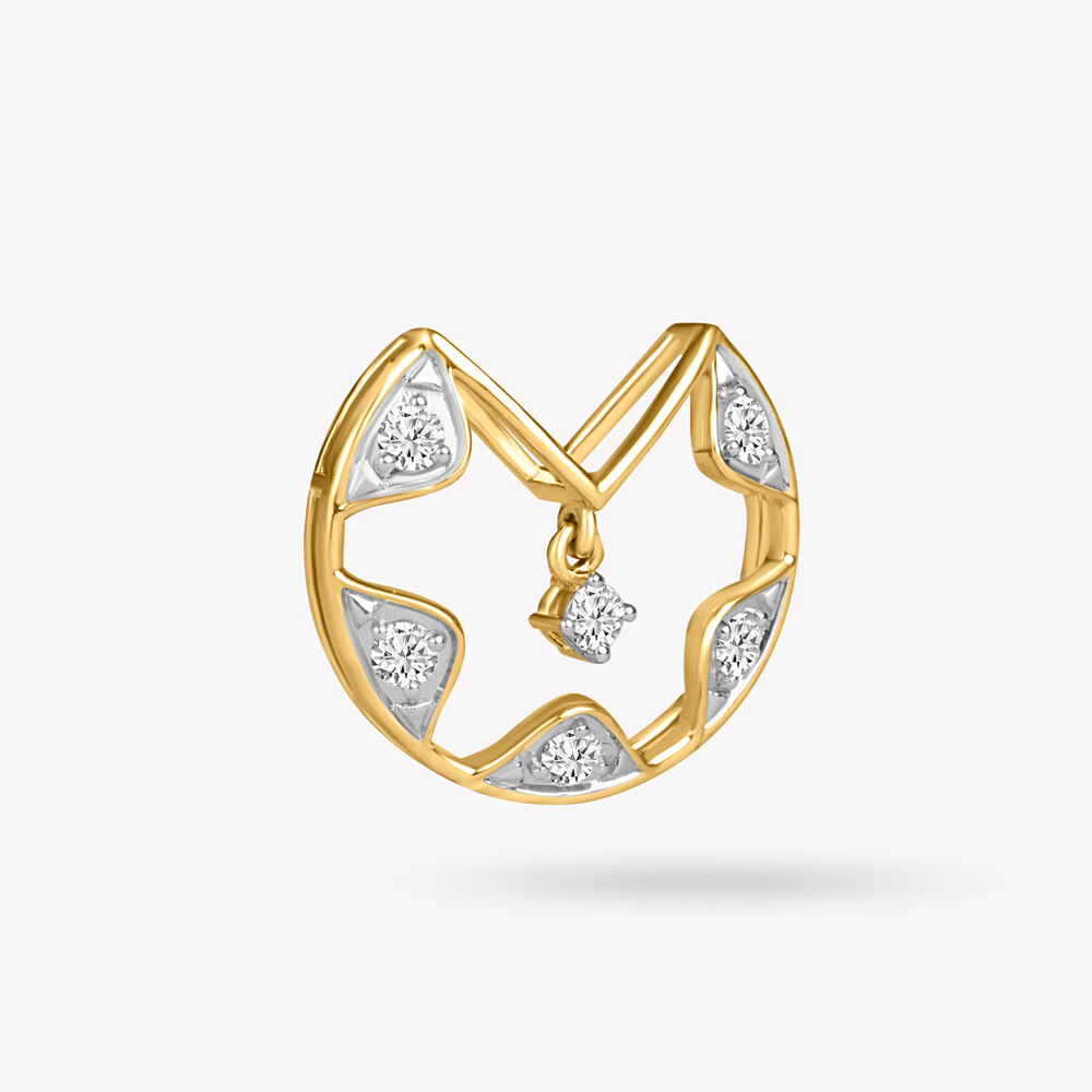 Centre Of Everything Pendant,,hi-res image number null