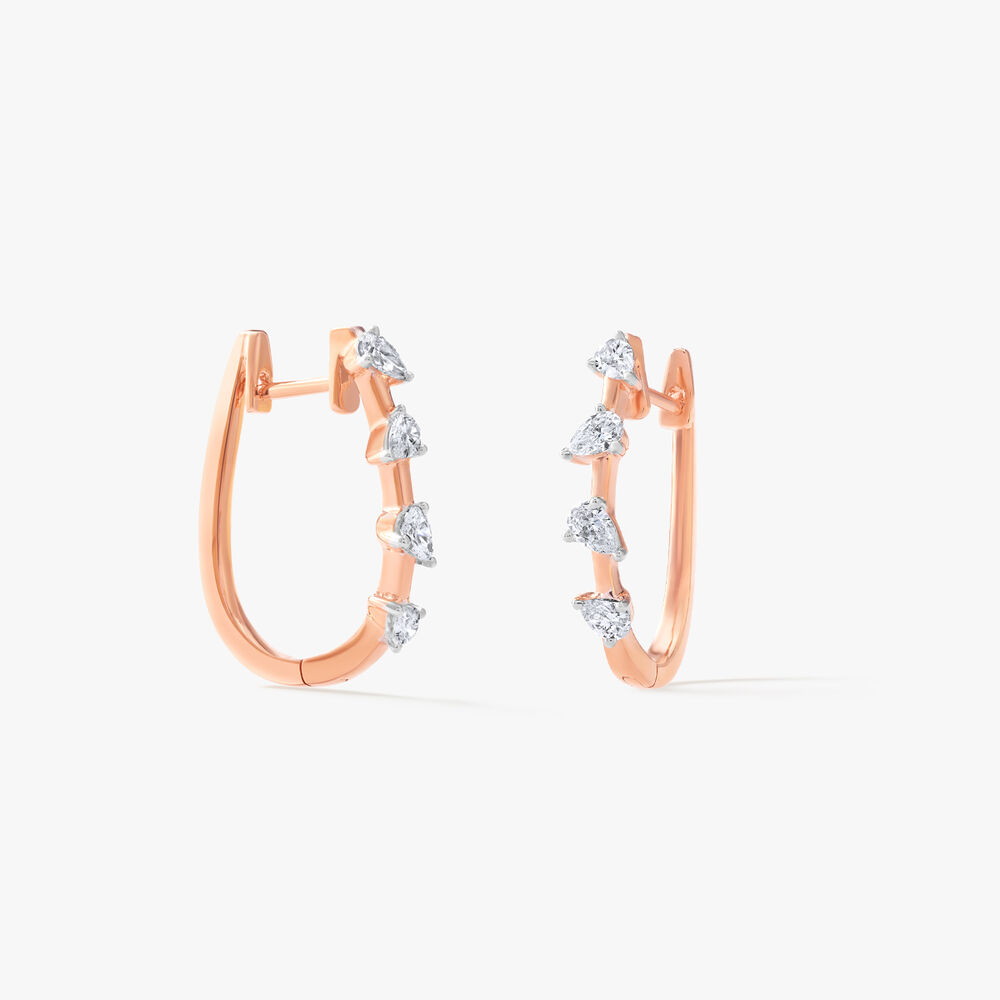 Switch the Angle Hoop Earrings,,hi-res image number null