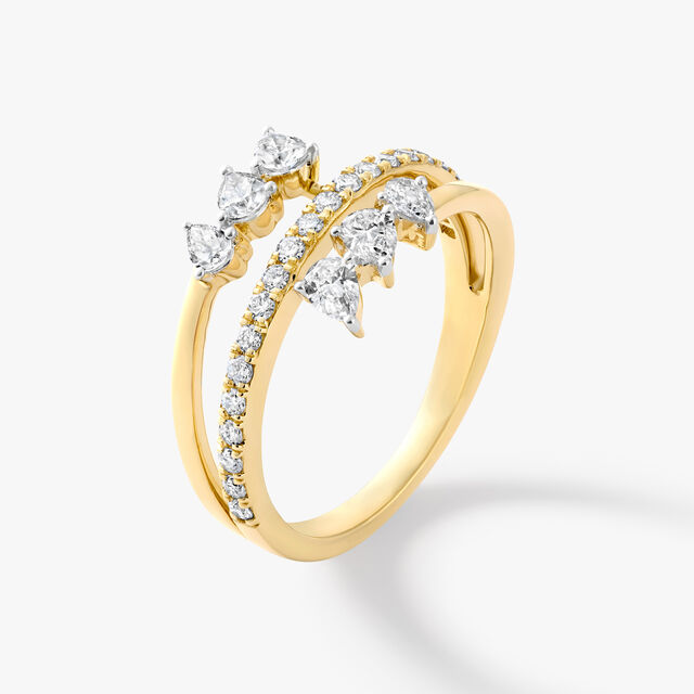 Soft Bloom Ring,,hi-res image number null