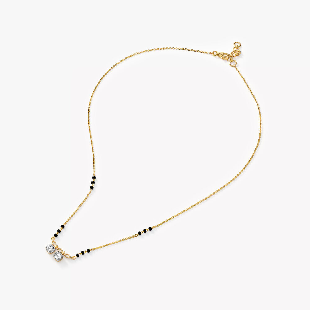 Spin the Vati Mangalsutra,,hi-res image number null