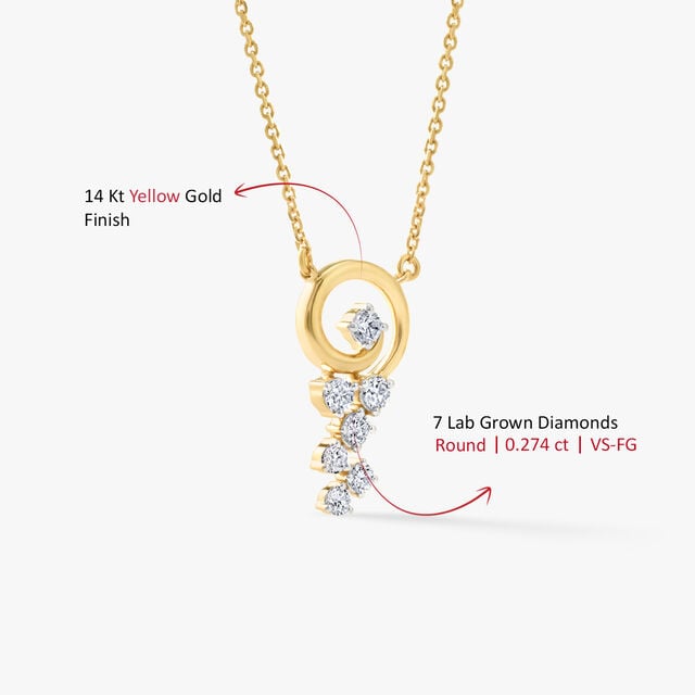 Spin Into Sparkle Pendant with Chain,,hi-res image number null