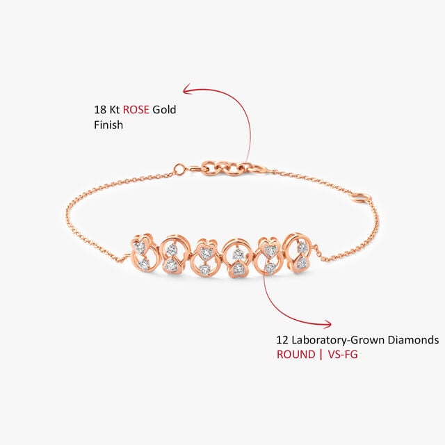 Love Note Bracelet,,hi-res image number null