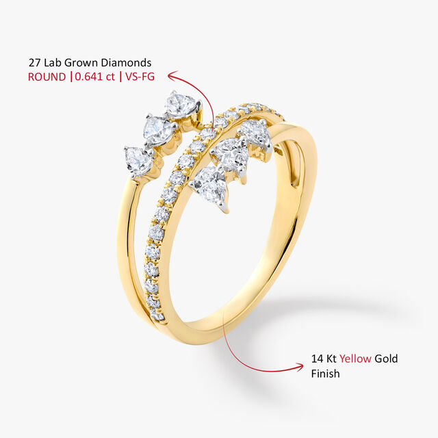 Soft Bloom Ring,,hi-res image number null