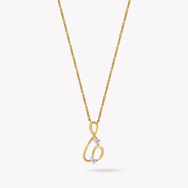 Keep It Going Pendant With Chain,,hi-res image number null