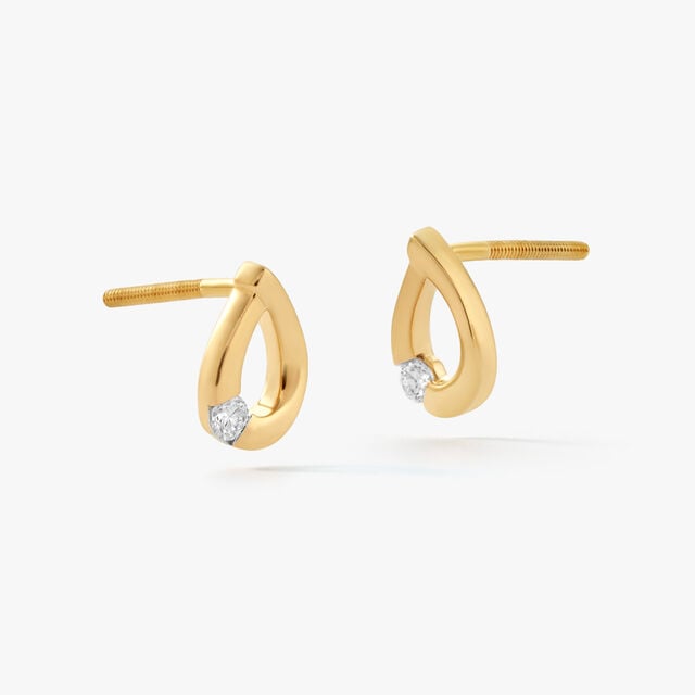 Stay Put Stud Earrings,,hi-res image number null