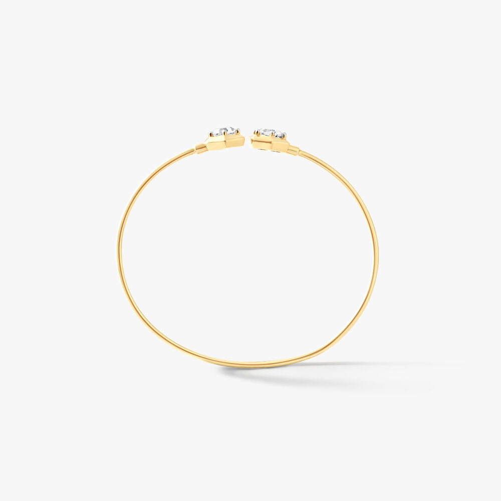 Hex Appeal Bangle,,hi-res image number null